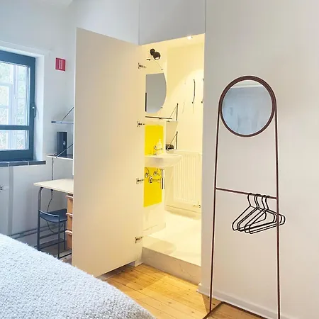 Expo House * 安特卫普
