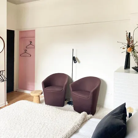 فندق مبيت وإفطار Expo House