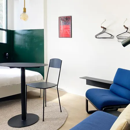 فندق مبيت وإفطار Expo House أنتويرب